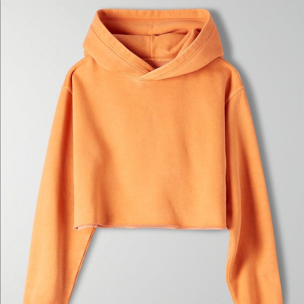 Ariztia Tna Orange Hoodie